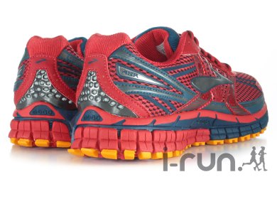 brooks adrenaline asr 11 red