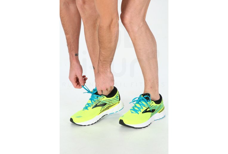 Brooks Adrenaline GTS 19