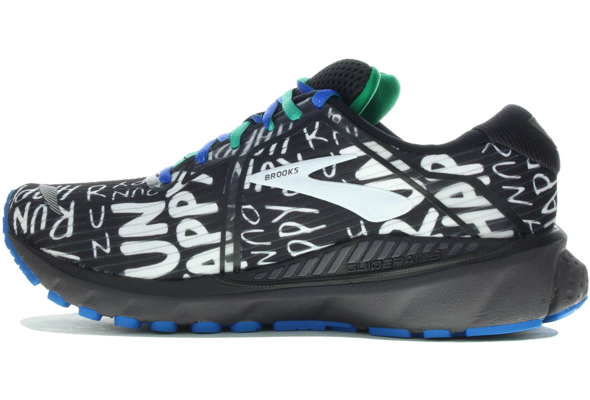 brooks adrenaline run happy