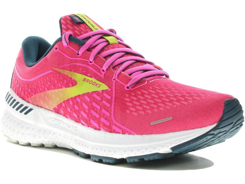 Brooks Adrenaline GTS 21 W Femme Pas Cher