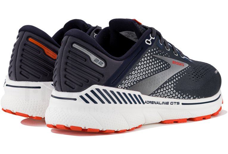 Brooks Adrenaline GTS 22 Wide 2E Herren