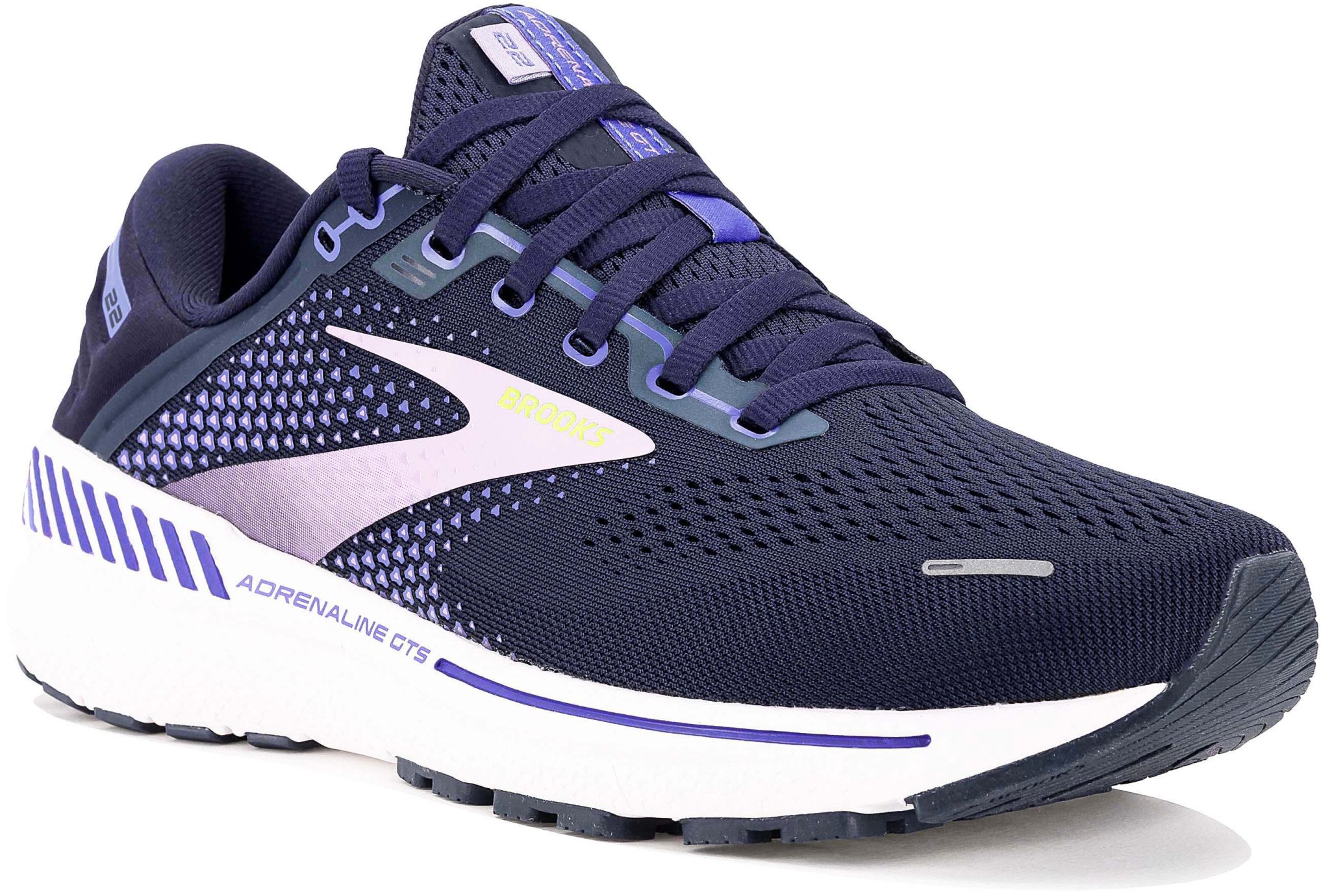 Brooks Adrenaline GTS 22 Wide D Damen im Angebot Damen Schuhe Straße