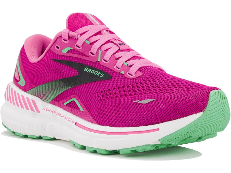 Brooks Adrenaline GTS 23 W femme pas cher