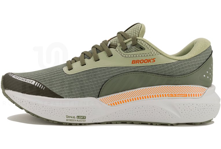 Brooks Adrenaline GTS 24 Weatherized Herren