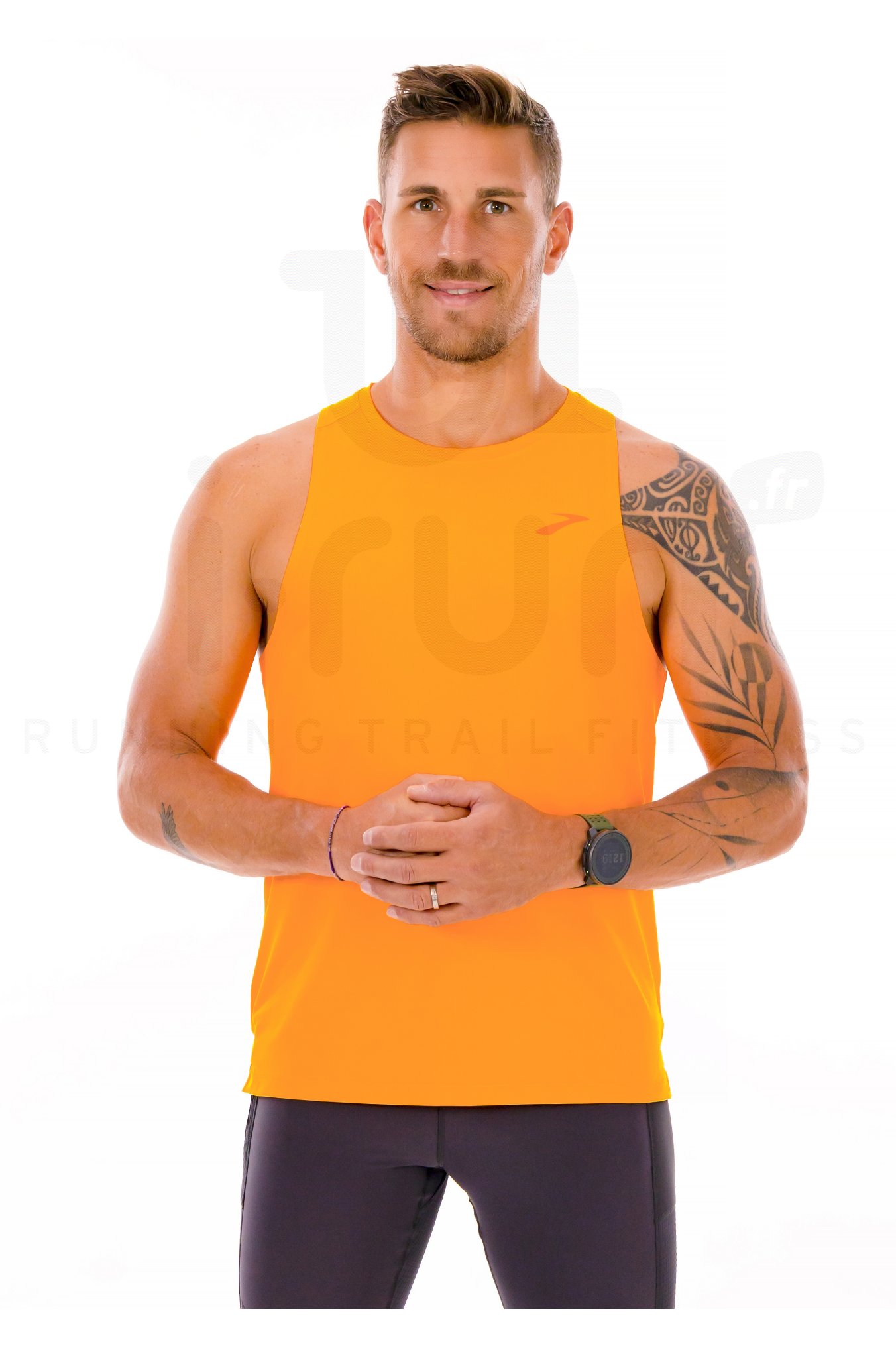 Brooks camiseta de tirantes Atmosphere 2.0