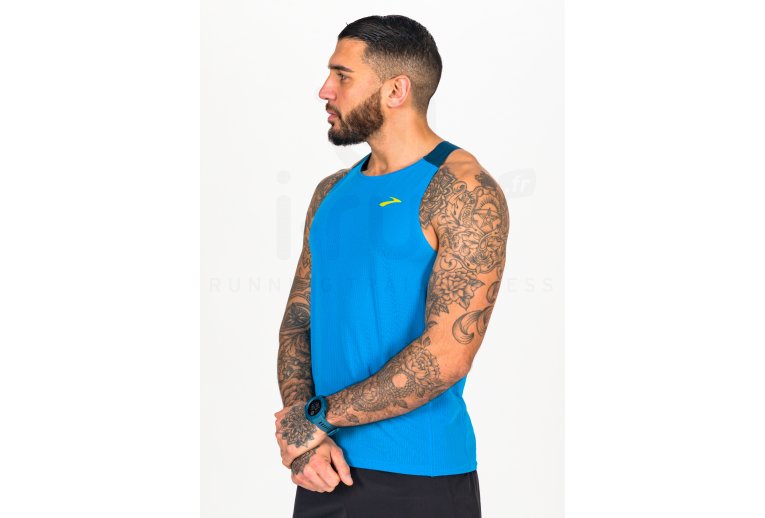 Brooks camiseta de tirantes Atmosphere