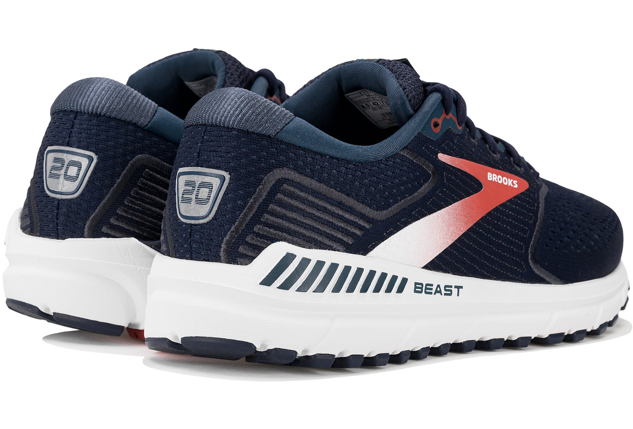 Brooks Beast '20 en promoción Hombre Zapatillas Terrenos mixtos Brooks