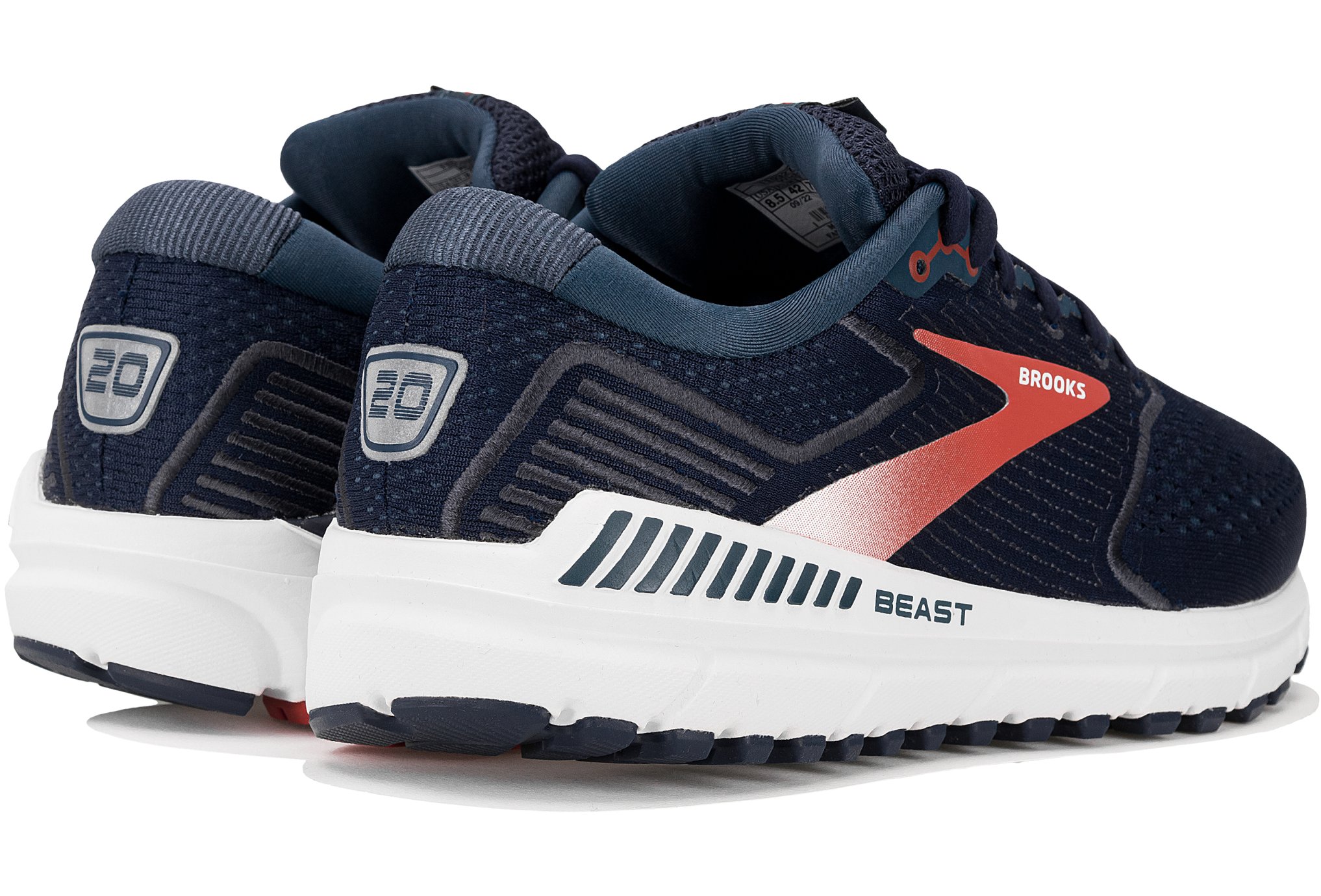 Brooks Beast '20 Wide M homme pas cher