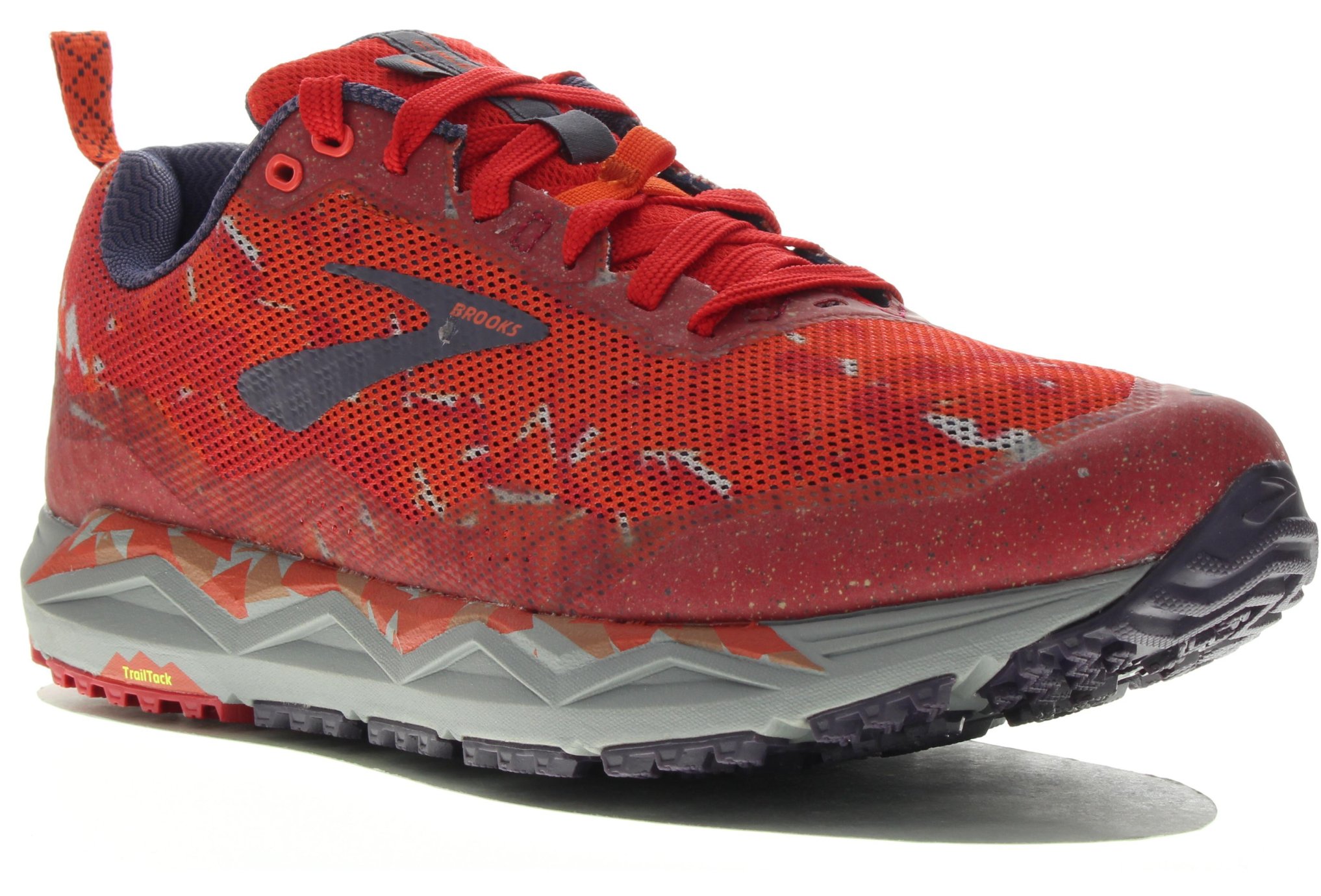 Brooks caldera 3 outlet drop