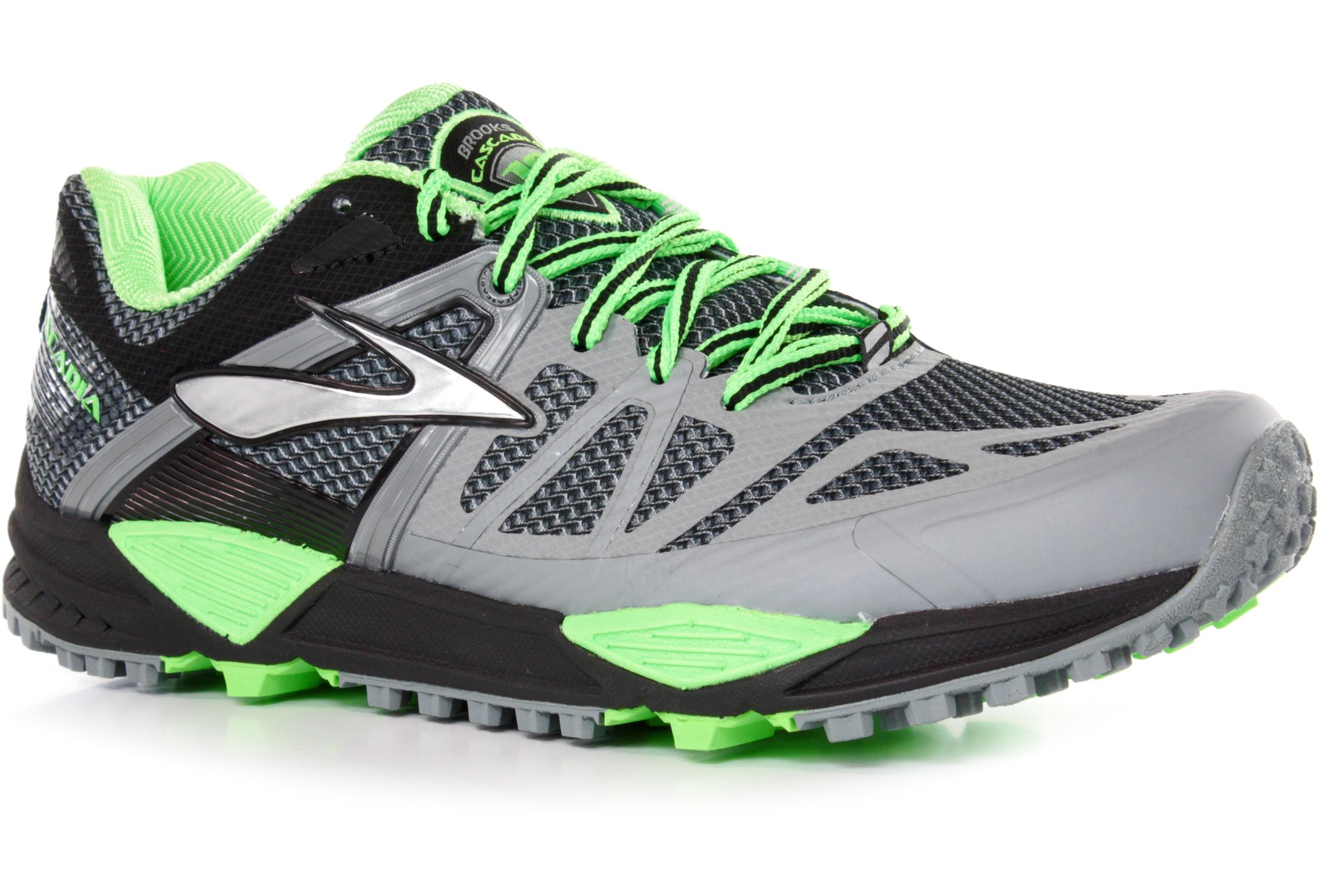 Brooks cascadia 10 hombre best sale