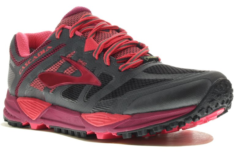Brooks Cascadia 11 Gore-Tex