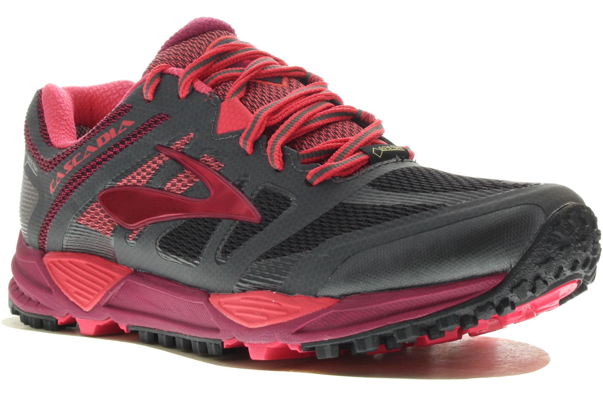 Brooks Cascadia 11 GoreTex en promoción Brooks Zapatillas Mujer