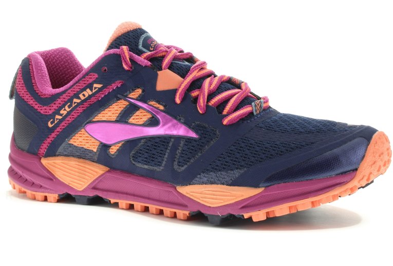 Brooks Cascadia 11