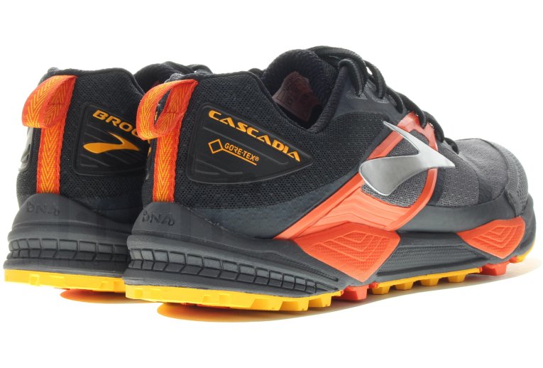 Brooks Cascadia 12 Gore-Tex