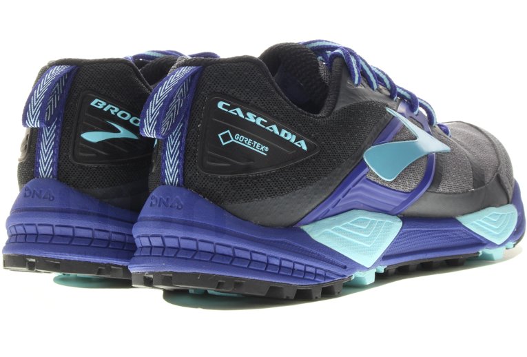 Brooks Cascadia 12 Gore-Tex