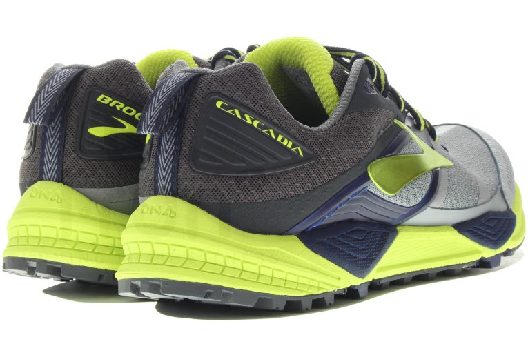 Brooks Cascadia 12