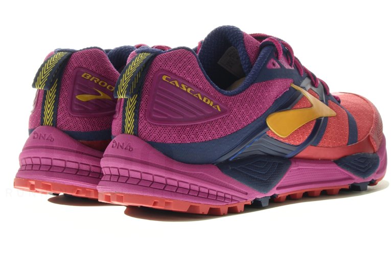 Brooks Cascadia 12