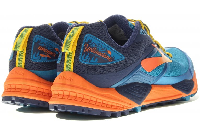 brooks cascadia 12 yellowstone