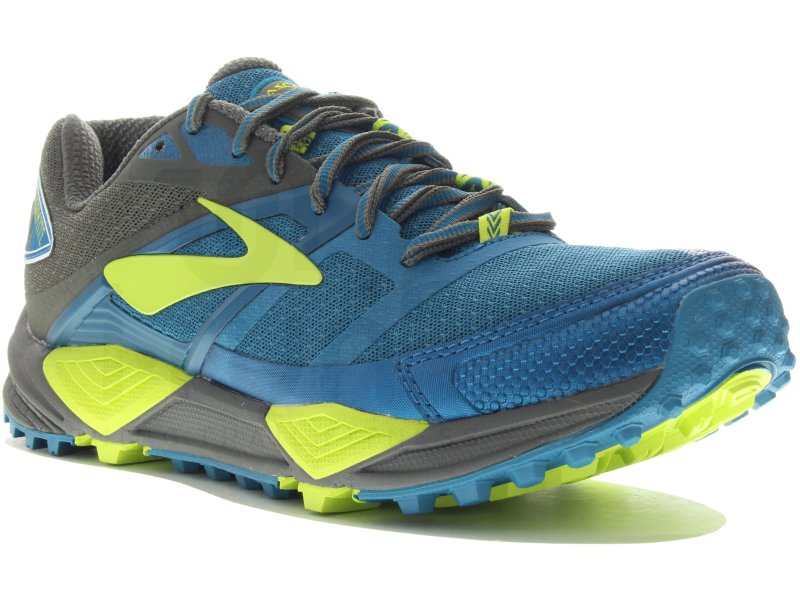 brooks cascadia 12 soldes