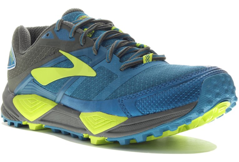Brooks Cascadia 12 Yosemite