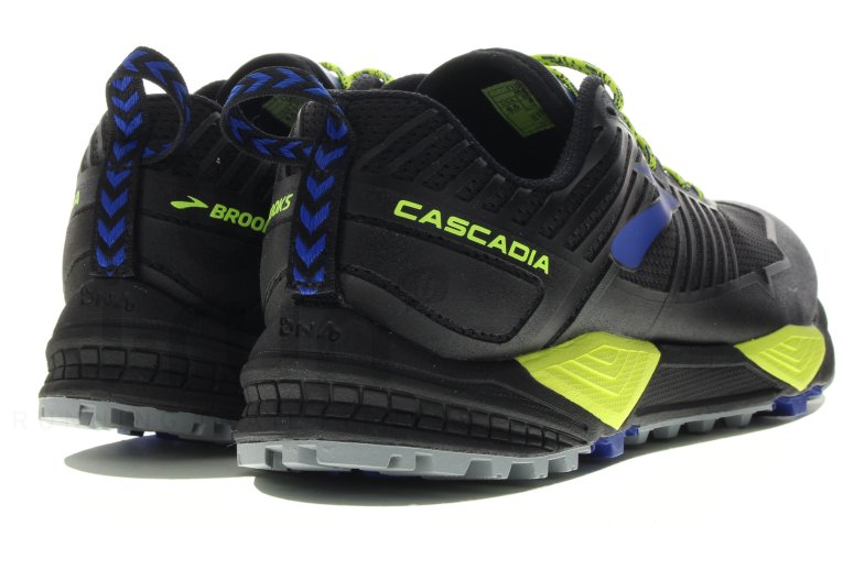 Brooks Cascadia 13