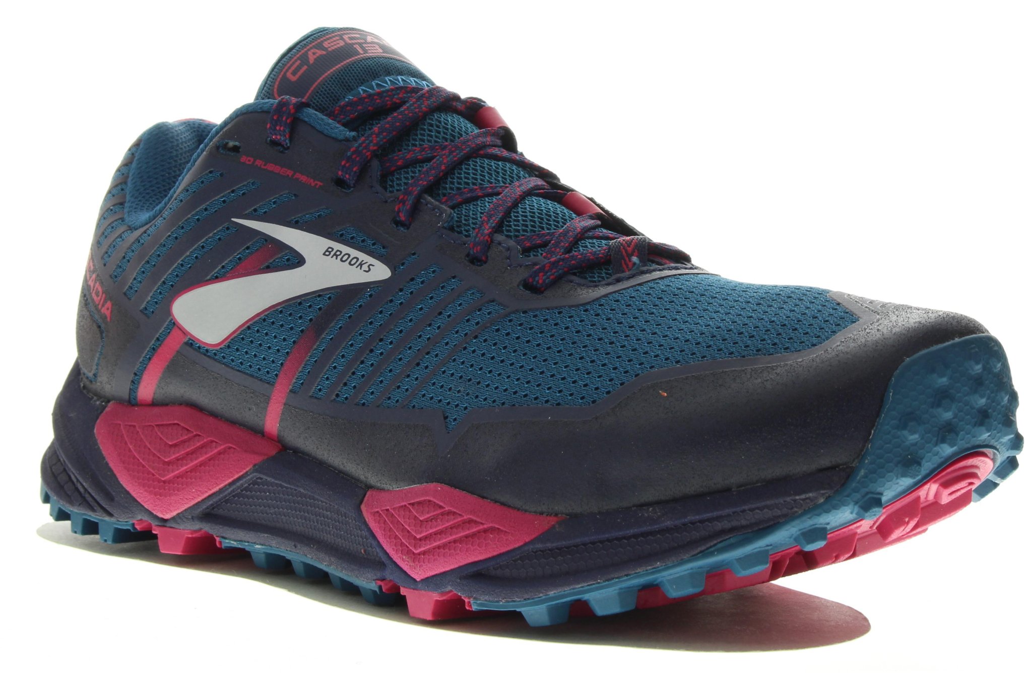 Brooks Cascadia 13 W Diététique Chaussures femme