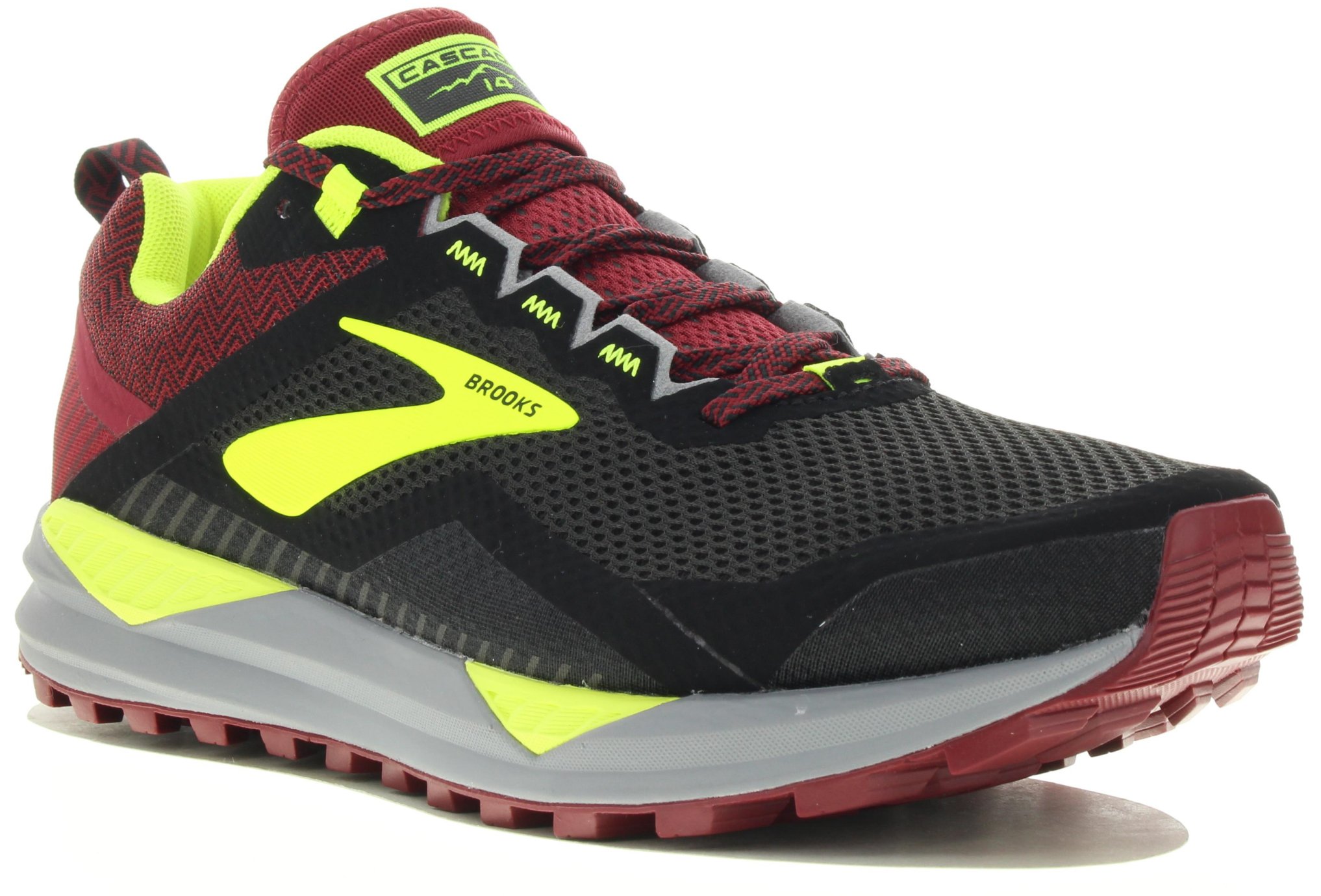 brooks cascadia 8 baratas