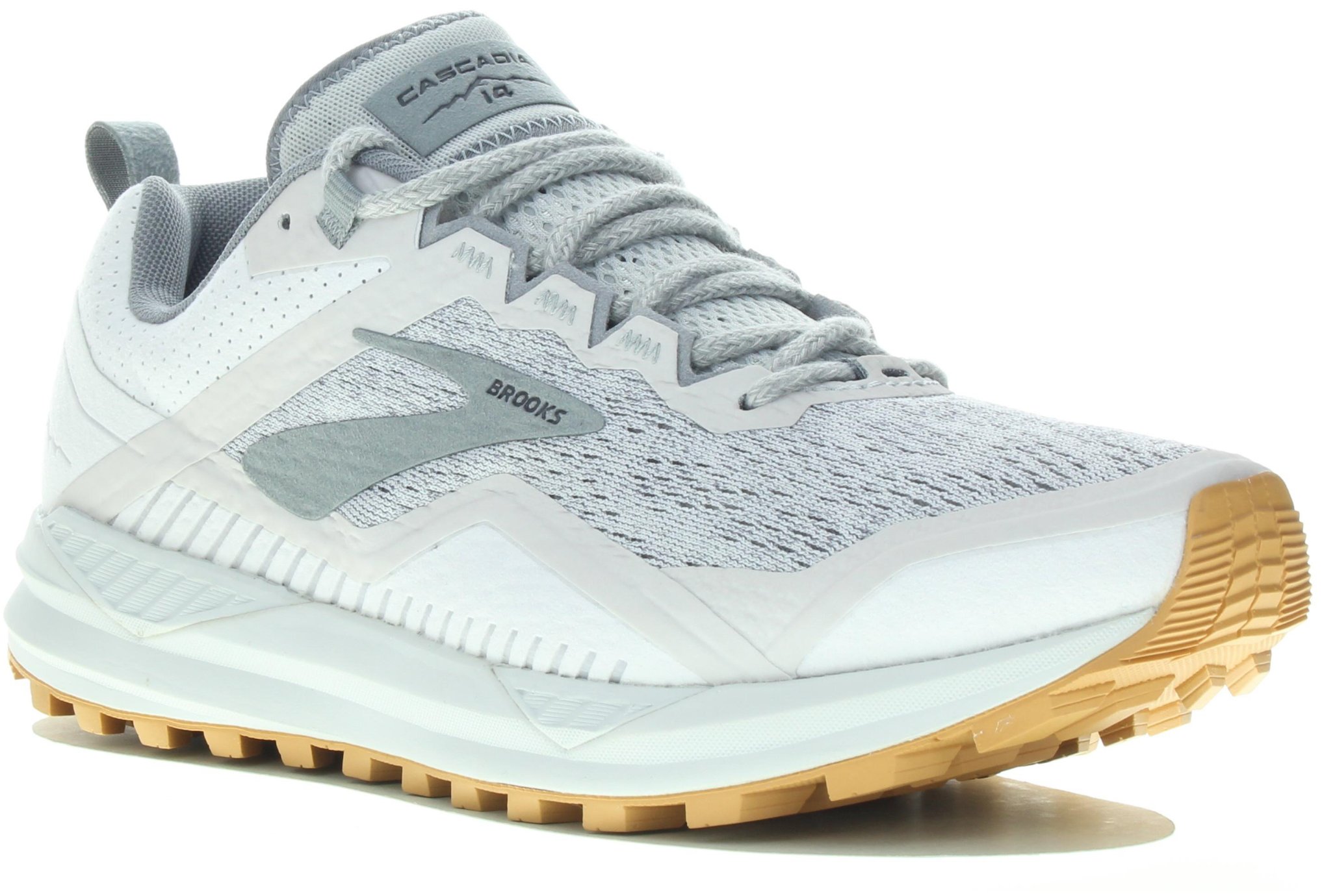 brooks cascadia femme soldes