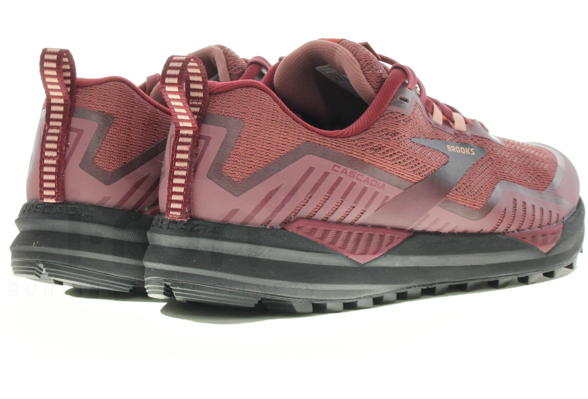 brooks cascadia femme soldes