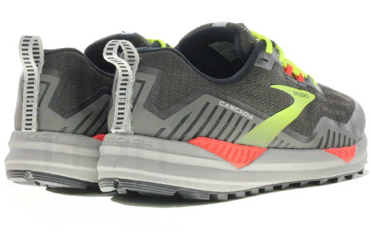 Brooks Cascadia 15 Wide
