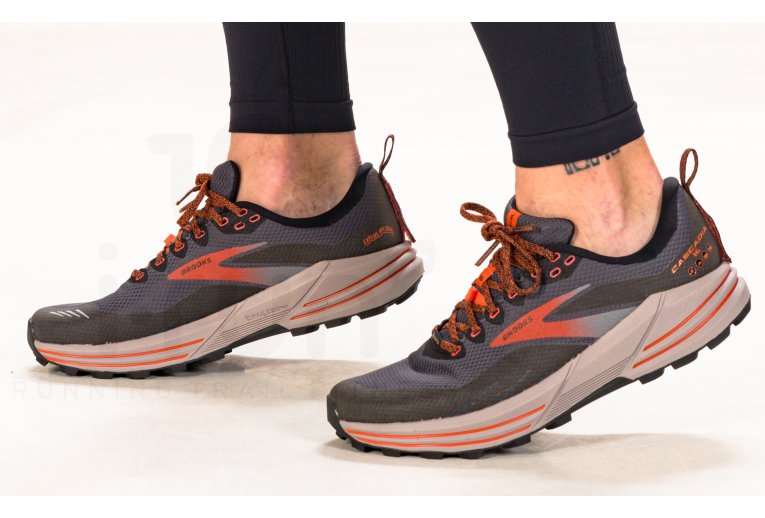 Brooks Cascadia 16 Gore-Tex Herren