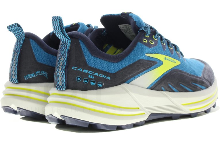 Brooks Cascadia 16 Herren
