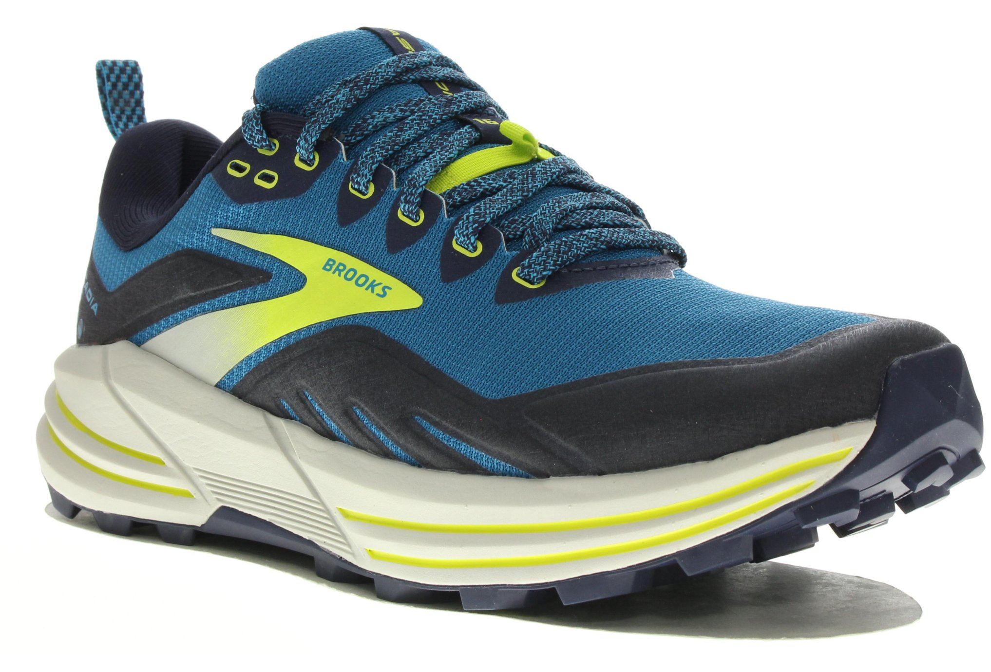Brooks Cascadia 16 M homme pas cher