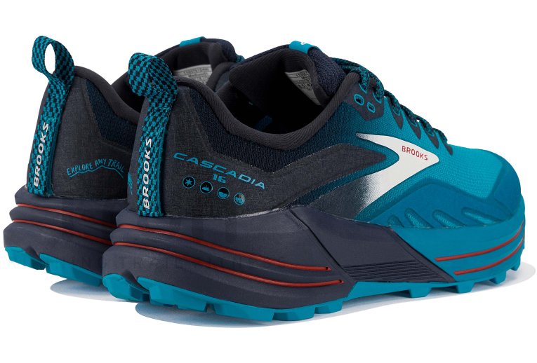 Brooks Cascadia 16 Herren