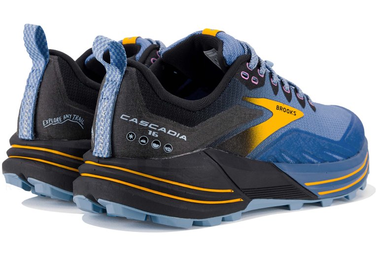 Brooks Cascadia 16 Damen