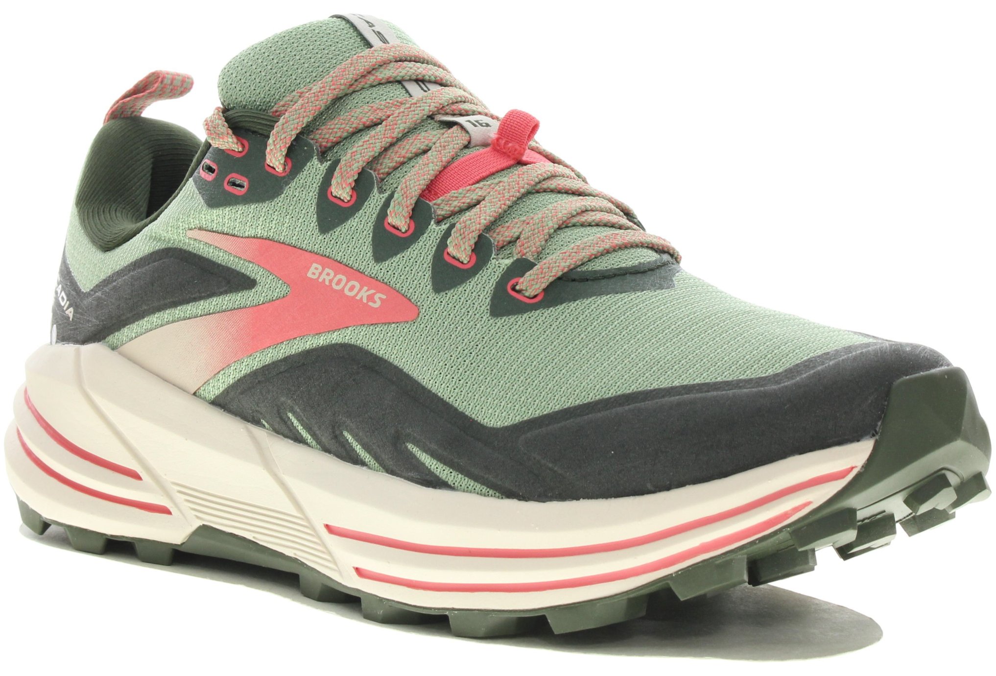 Brooks store cascadia soldes