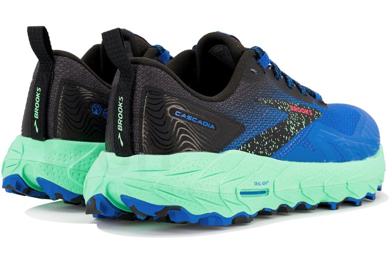 Brooks Cascadia 17