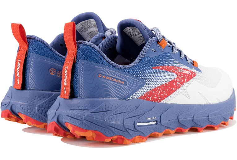 Brooks Cascadia 17 W