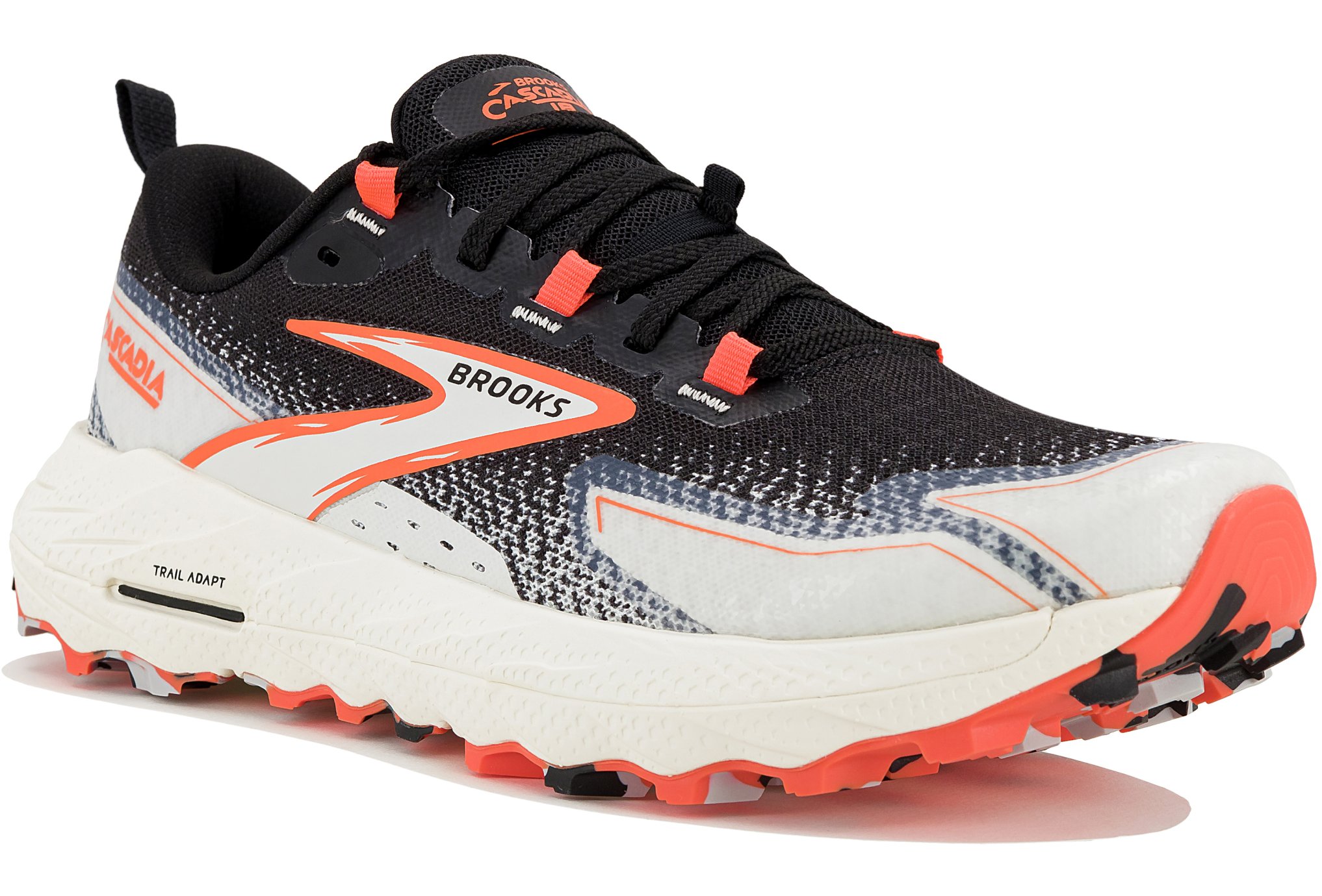 【送料無料】 Brooks Brooks Trails Shoes Man | offer special M 18 Cascadia その他