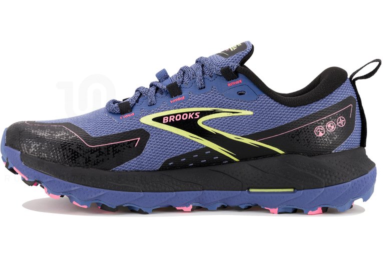 Brooks Cascadia 18 Gore-Tex W
