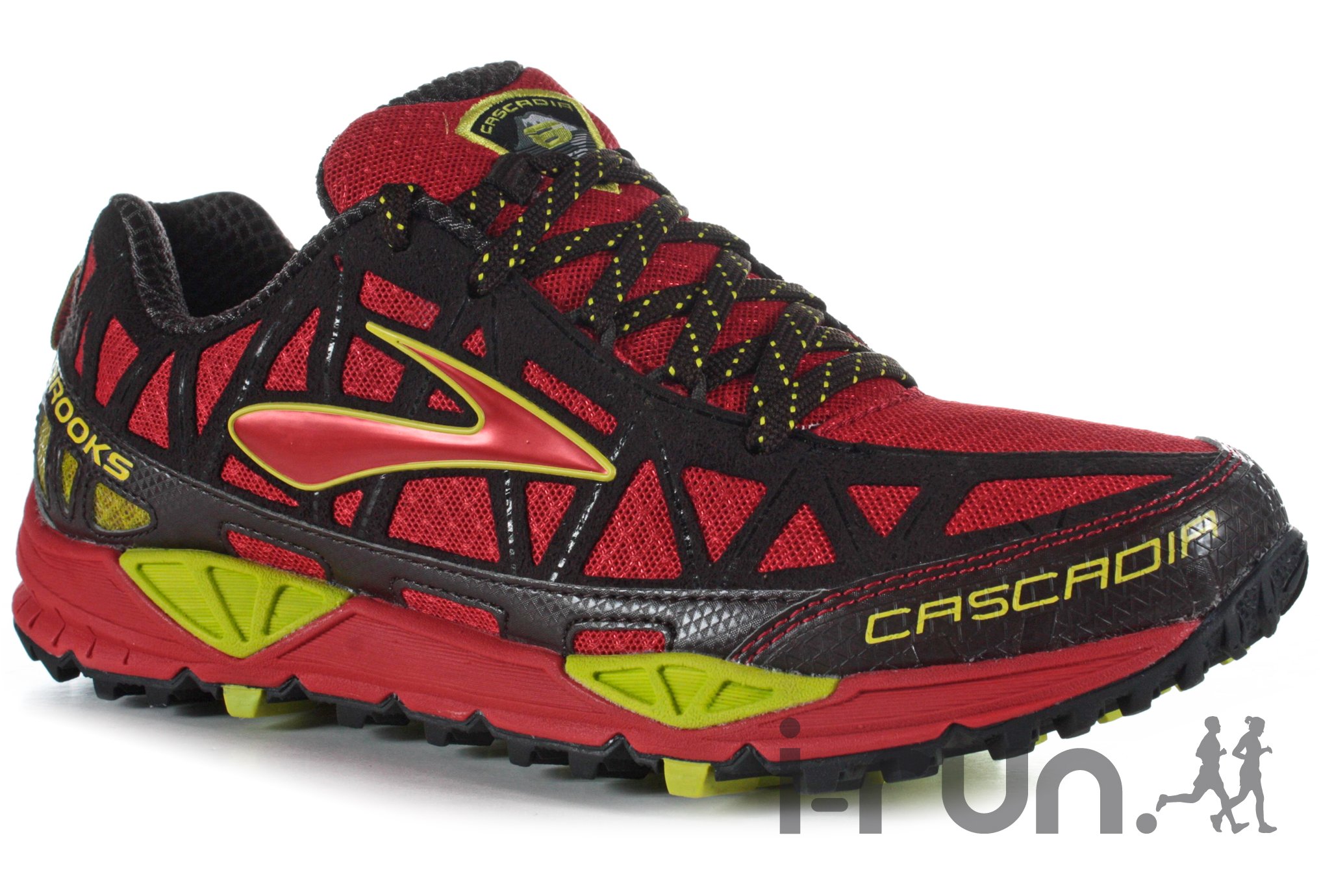 Brooks Cascadia 8 M homme pas cher