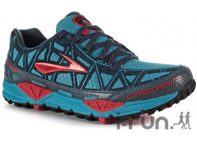 brooks cascadia femme soldes