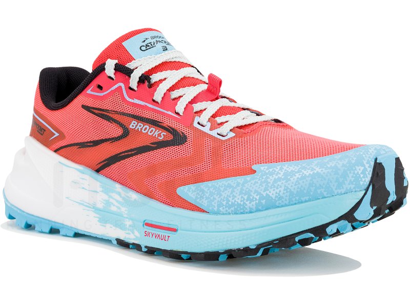 Brooks Catamount 3 W Femme Pas Cher