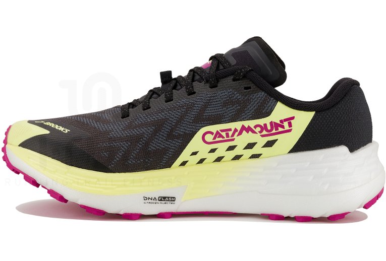 Brooks Catamount 4