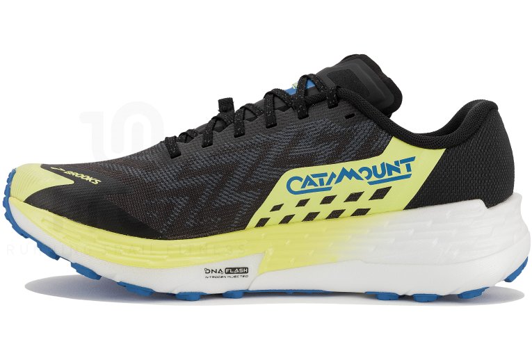 Brooks Catamount 4