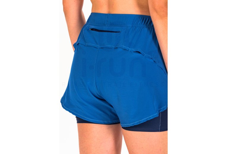 Brooks pantal�n corto Chaser 2 en 1