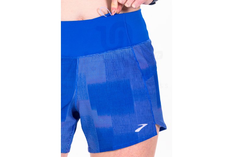 Brooks pantaln corto Chaser