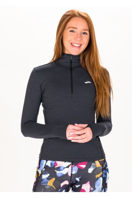 Brooks Dash 1/2 Zip 2.0 Damen