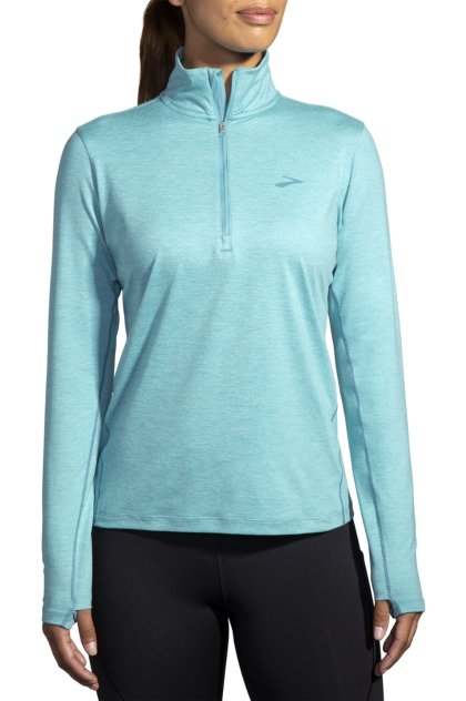 Brooks Dash 1/2 Zip 2.0 Damen