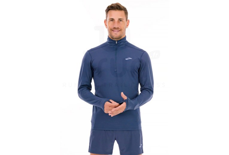 Brooks Dash 1/2 Zip 2.0 Herren